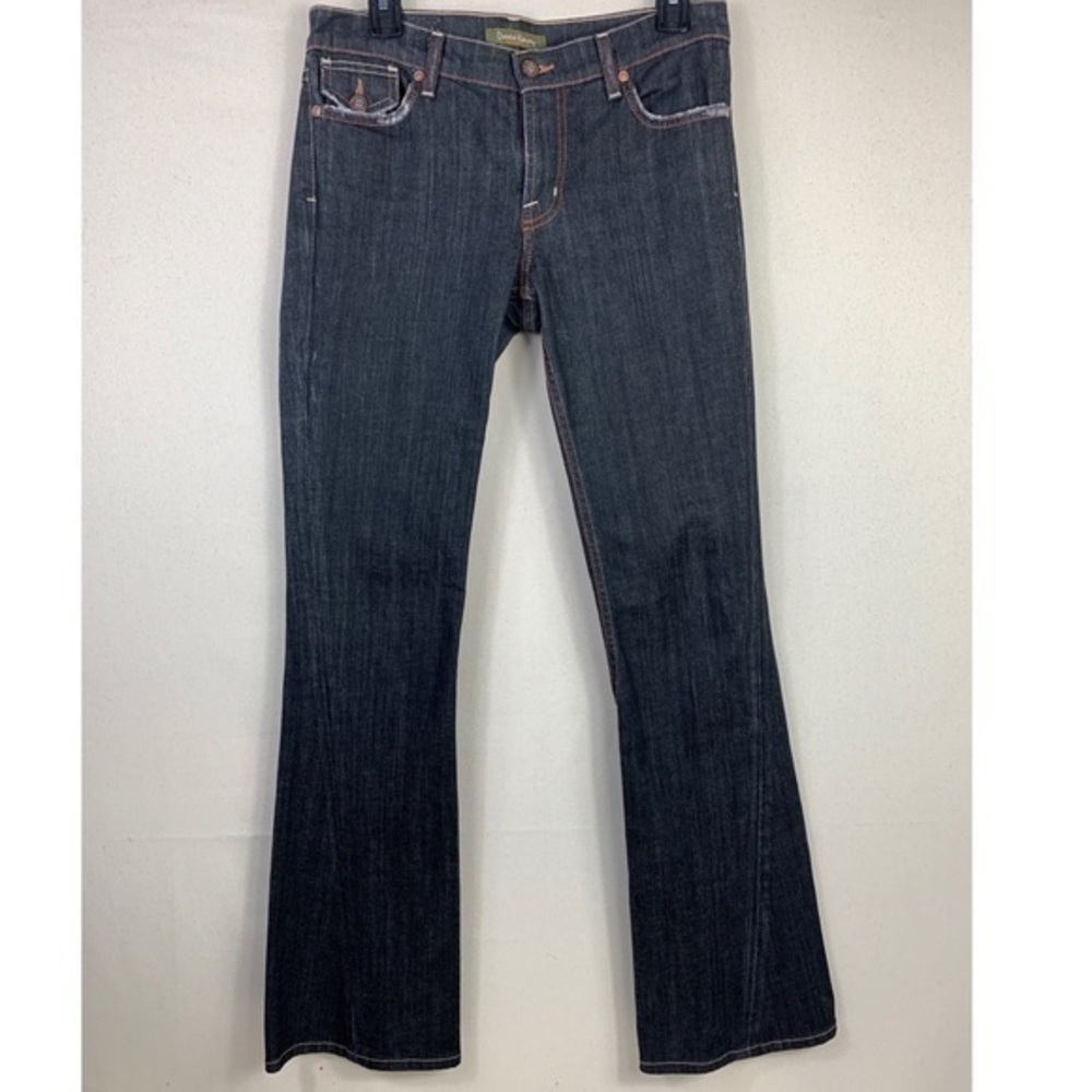 David Kahn / Flare Jeans.